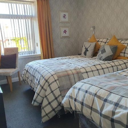 Kirkcroft Guest House Gretna Exterior photo