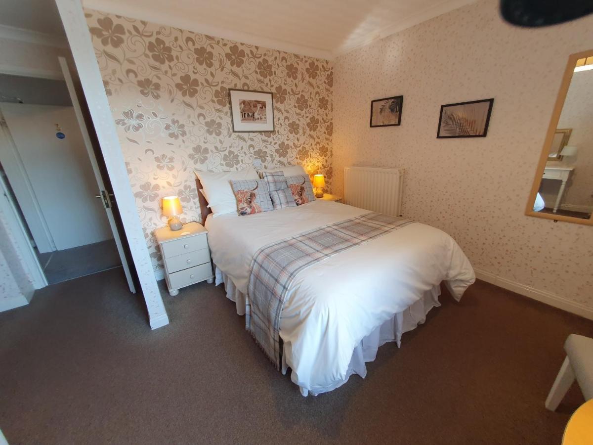 Kirkcroft Guest House Gretna Exterior photo