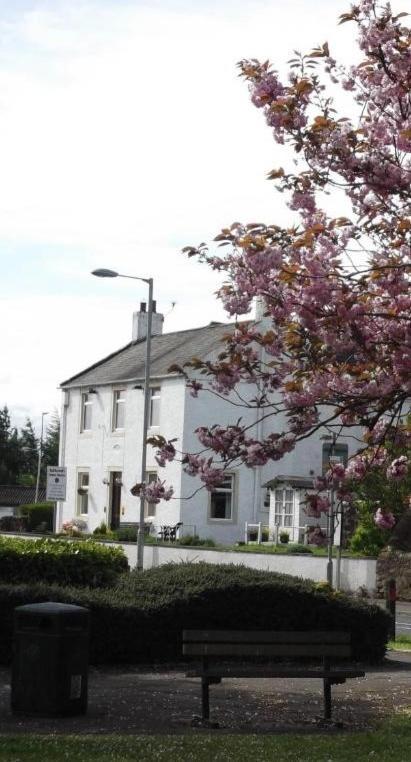 Kirkcroft Guest House Gretna Exterior photo