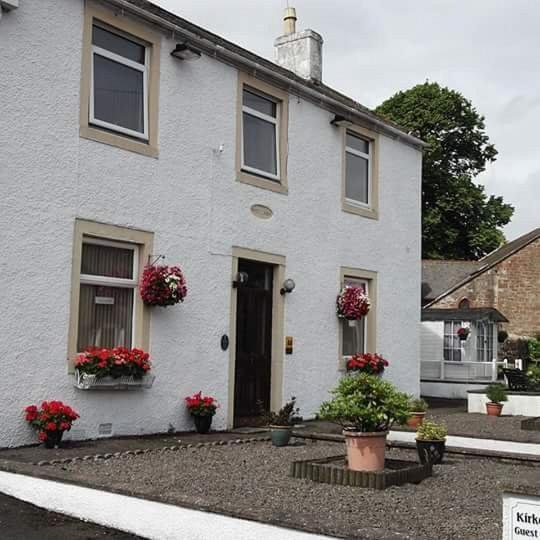 Kirkcroft Guest House Gretna Exterior photo