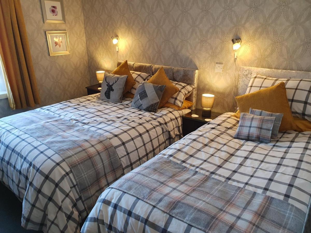 Kirkcroft Guest House Gretna Exterior photo
