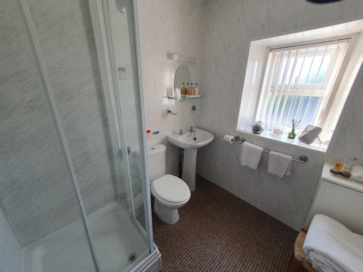 Kirkcroft Guest House Gretna Exterior photo